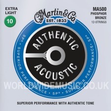 Martin MA500 Acoustic Guitar