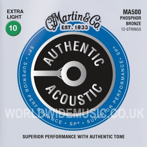 Martin ma500 acoustic - martin, guitar