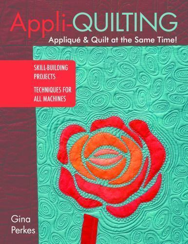 Appli quilting appliqué - -,