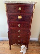 Kingwood French Chiffonier Six