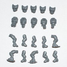 Warhammer 40K Space Marines