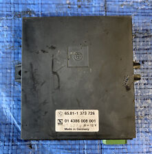 •Genuine• BMW E30 M3 On-Board Computer OBC Relay Module (65811373726) #3