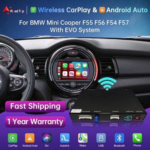 Wireless carplay retrofit kit - retrofit,
