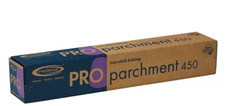 Prowrap Professional Baking Parchment Roll 450mm x 50m