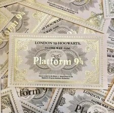 HARRY POTTER LONDON to
