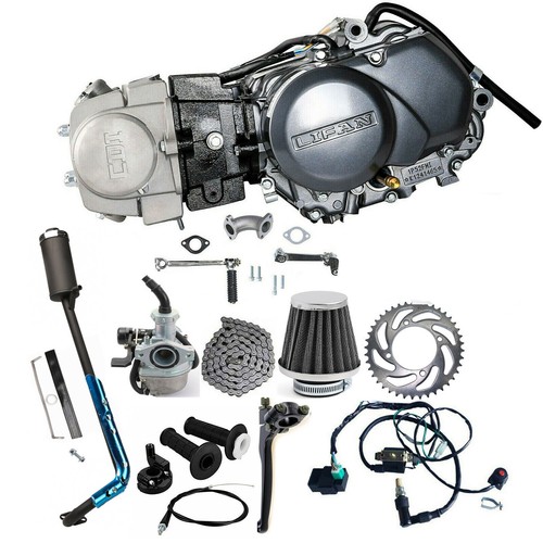 Lifan 125cc engine motor - engine,