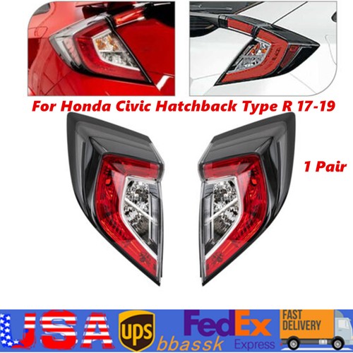 Tail light rear break - 2,