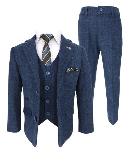Cavani boys tweed - cavani, wool