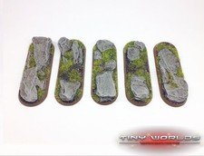 25mm x 70mm Rock / Slate