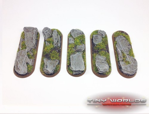 25mm 70mm rock - x, slate