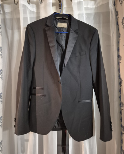 Zara man men black - zara, men's