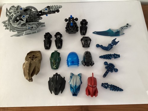 Lego bionicle bundle spare - bundle,