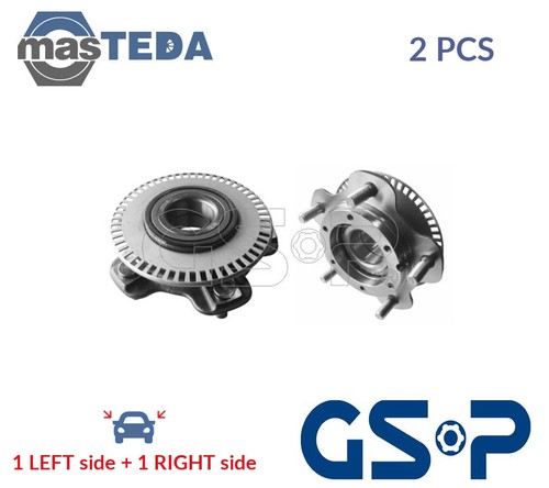 9241002 wheel bearing kit - wheel,