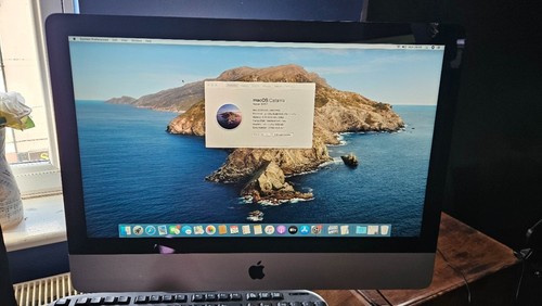 Imac inch late 2013 mac - 21.5,