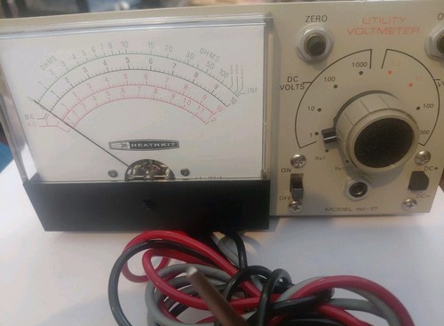 Heathkit utility solid - heathkit,