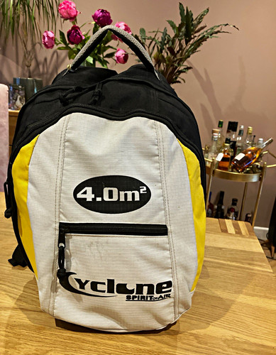 Cylone spirit team bag - team,
