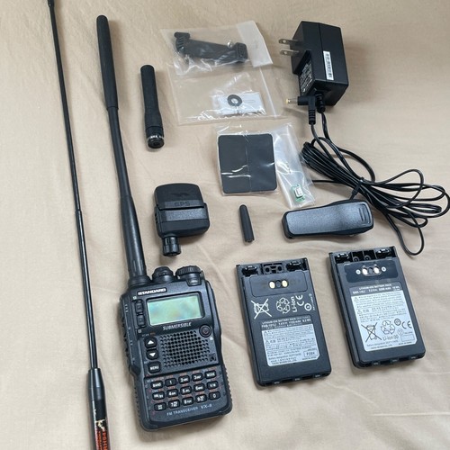 Yaesu standard fgps - yaesu,