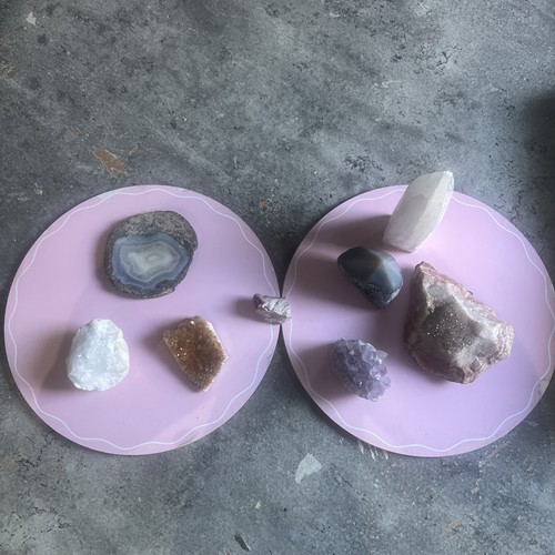 Mixed crystal collection - mixed,