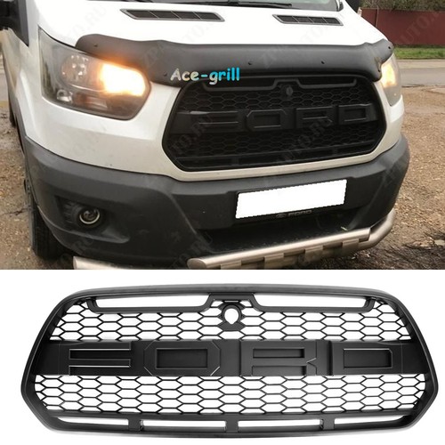 Grill for ford transit - grill, mk8