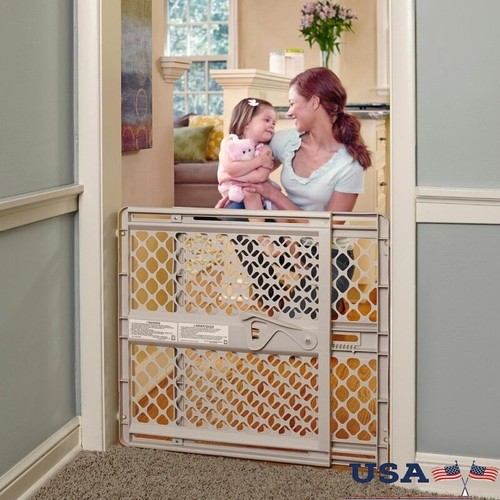 Child safety gate pressure - safety,