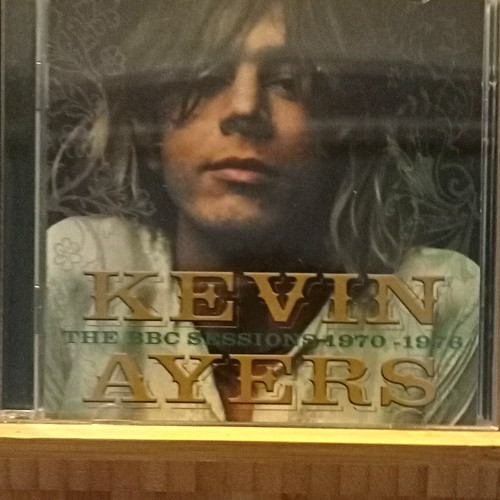 Kevin ayers the - -, sessions