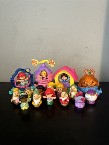 Fisher price little people - little,