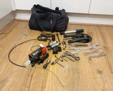 Bike Parts Various Tools
