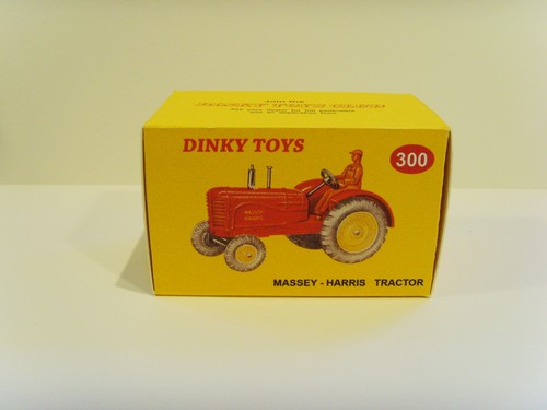 Dinky toys 300 - toys, massey