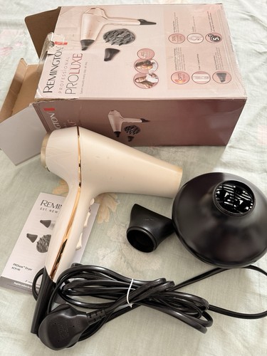 Remington proluxe hair dryer - remington,