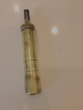 Vintage Small Brass  Tecalemit