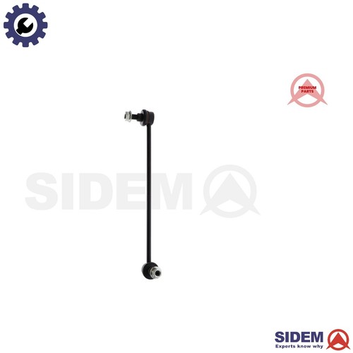 Linkcoupling rod stabiliser - linkcoupling,