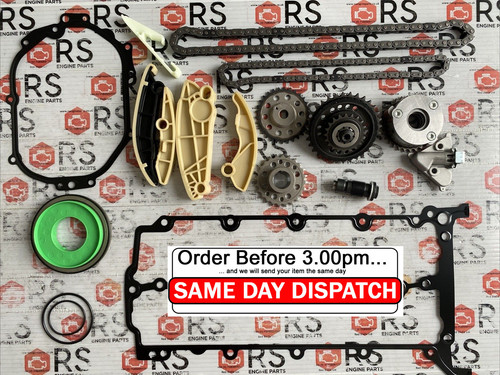 Timing chain kit - kit, gasket