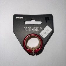 DMR - DEATHGRIP COLLAR - RED