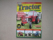 tractor and machinery magazine spring 2020 massey ferguson