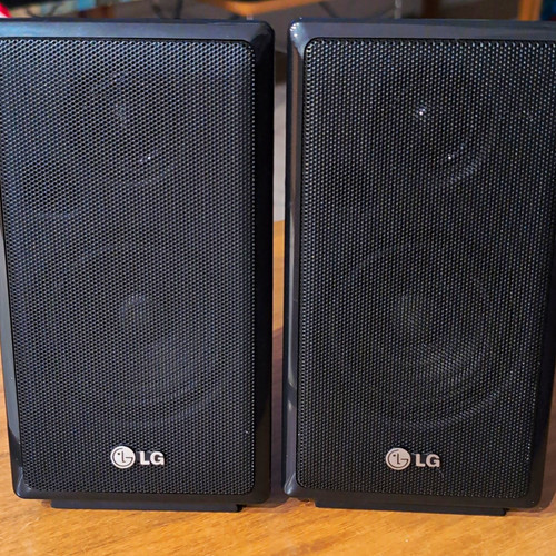 S95pa 0 rear speakers - s95pa-s, 2.0