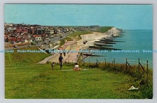 R787754 Saltdean Looking East. Norman. Shoesmith and Etheridge. Hastings