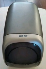 HIPCE One Touch CD/DVD Storage Box Silver Gray Slide Out Storage Case Stores 60