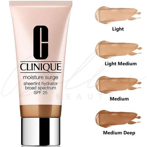 Clinique moisture surge - clinique,