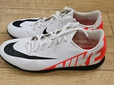 NIKE  Mercurial  Astro Football Boots Size 9