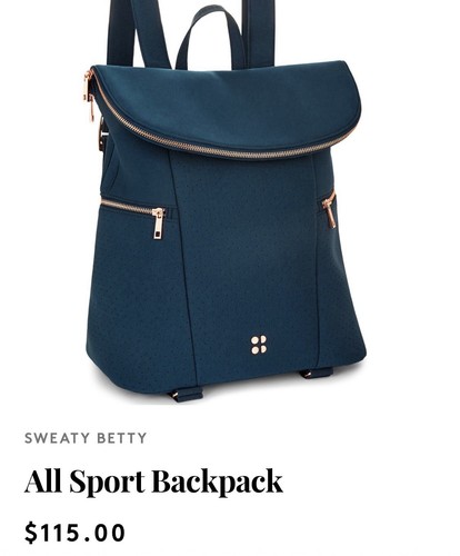 Sweaty betty all sport - sweaty,