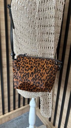 Mango luxury real leather calf - real,
