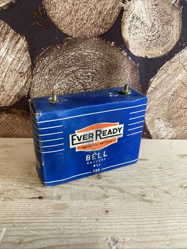 Ever ready bell 126 - ever,