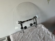 BSA C15 Puig Wind Shield