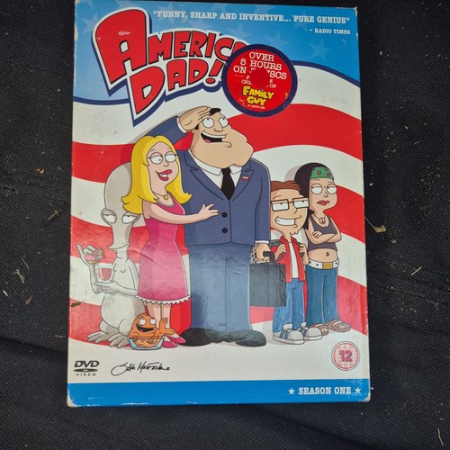 American dad season - dad,