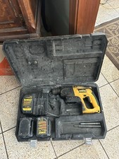 Dewalt DW005, Cordless SDS