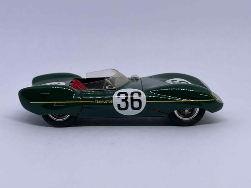 Lotus eleven climax 24h - eleven, du