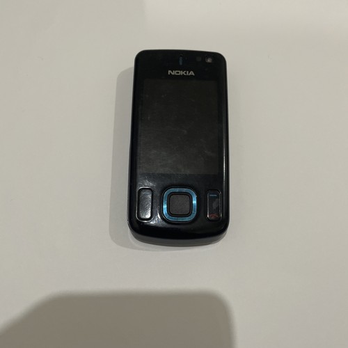 Nokia 6600s black - 6600s, (three)