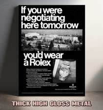 Large rolex vintage retailer - large,