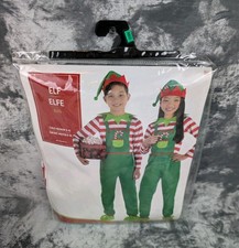 NEW 4 Piece Elf Christmas