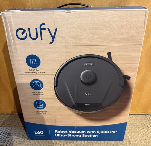 Eufy l60 robot - eufy,